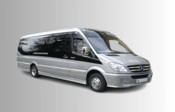 10 - 12 Seater Minibus Rochdale