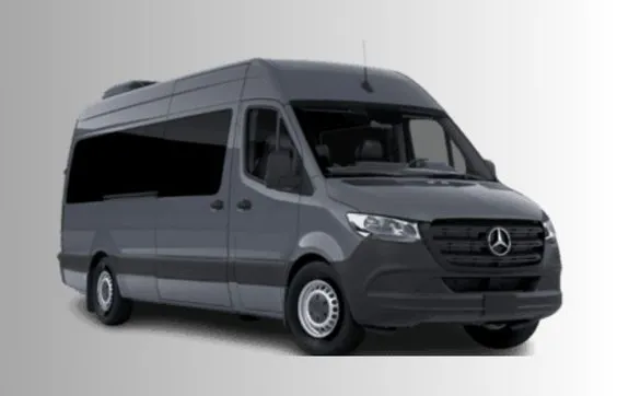 17 - 18 Seater Minibus Rochdale