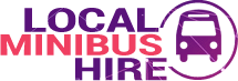 Minibus Hire Rochdale Logo